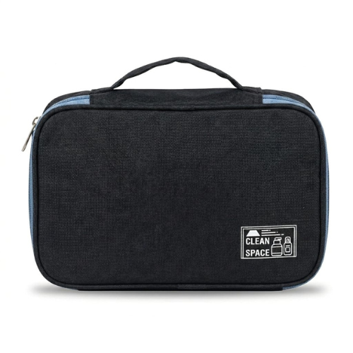 Travel Toiletry & Cosmetic Organizer